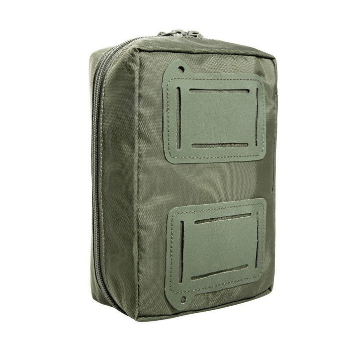 Pochette médicale TT FIRST AID REMPLIE Tasmanian Tiger - Vert olive - Welkit.com