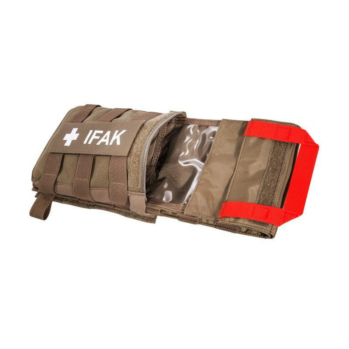 Pochette médicale TT IFAK 6 Tasmanian Tiger - Coyote - Welkit.com