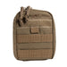 Pochette médicale TT TAC 1 TRAUMA Tasmanian Tiger - Coyote - Welkit.com