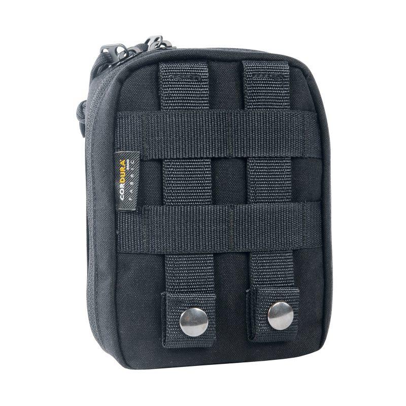 Pochette médicale TT TAC 1 TRAUMA Tasmanian Tiger - Noir - Welkit.com