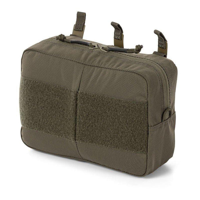 Pochette multi - usages 9.6 HORIZONTAL FLEX 5.11 Tactical - Vert olive - Welkit.com