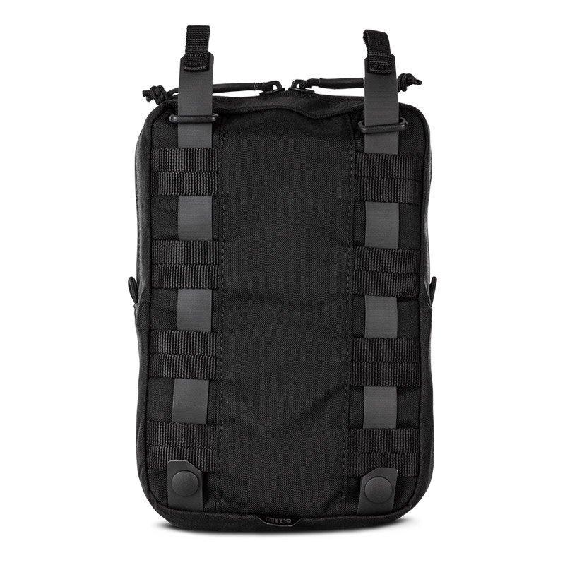 Pochette multi - usages 9.6 VERTICAL FLEX 5.11 Tactical - Noir - Welkit.com