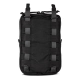 Pochette multi - usages 9.6 VERTICAL FLEX 5.11 Tactical - Noir - Welkit.com