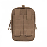 Pochette multi - usages AXON Pentagon - Coyote - Welkit.com