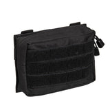 Pochette multi - usages BELT MOLLE SMALL Mil - Tec - Noir - Welkit.com