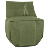 Pochette multi - usages DROP BOX UTILITY Bulldog Tactical - Vert olive - Welkit.com