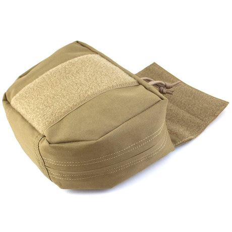 Pochette multi - usages DROP BOX UTILITY Bulldog Tactical - Coyote - Welkit.com