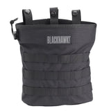 Pochette multi - usages DUMP ROLL - UP Blackhawk - Noir - Welkit.com