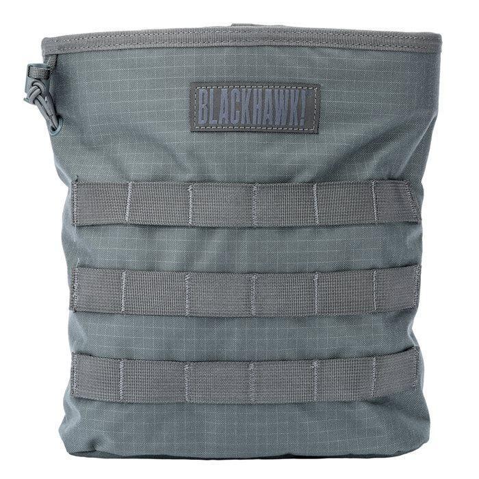 Pochette multi - usages DUMP ROLL - UP Blackhawk - Noir - Welkit.com