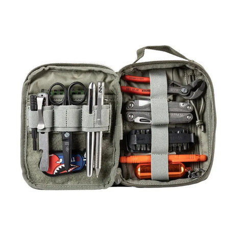 Pochette multi - usages EGOR LIMA 5.11 Tactical - Vert Ranger - Welkit.com