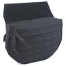 Pochette multi - usages HANG DOWN UTILITY Bulldog Tactical - Noir - Welkit.com