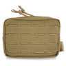 Pochette multi - usages LAZER HS Bulldog Tactical - Coyote - Welkit.com