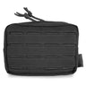 Pochette multi - usages LAZER HS Bulldog Tactical - Noir - Welkit.com