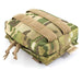 Pochette multi - usages MEDIUM H Bulldog Tactical - MTC - Welkit.com