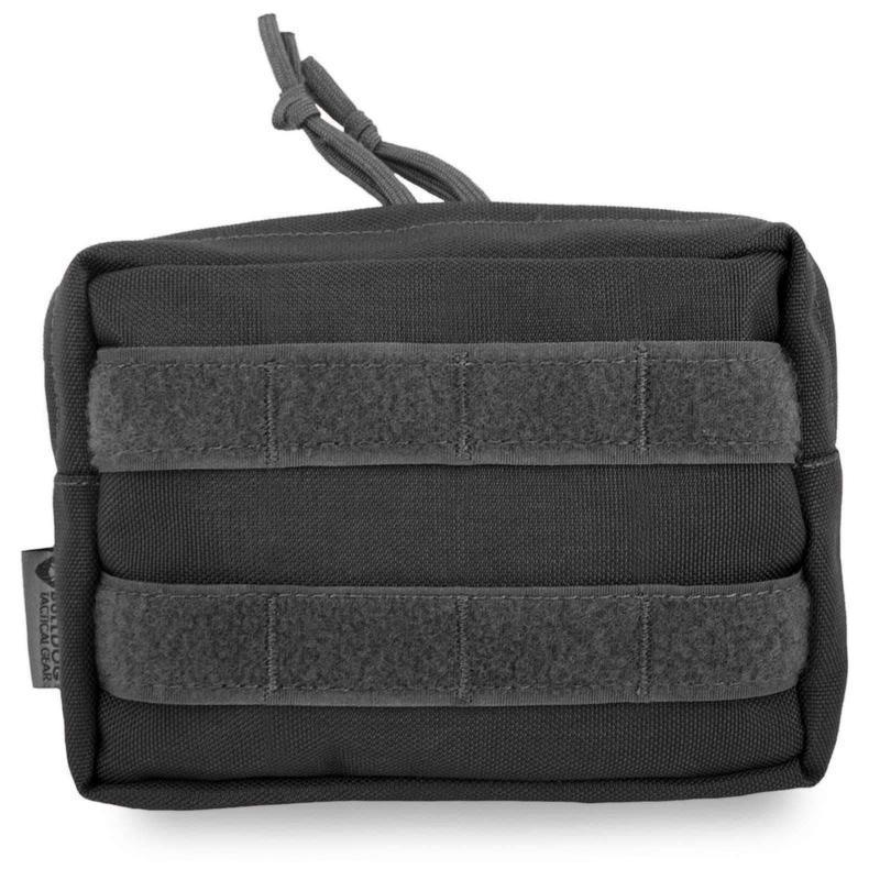 Pochette multi - usages MEDIUM H Bulldog Tactical - Noir - Welkit.com