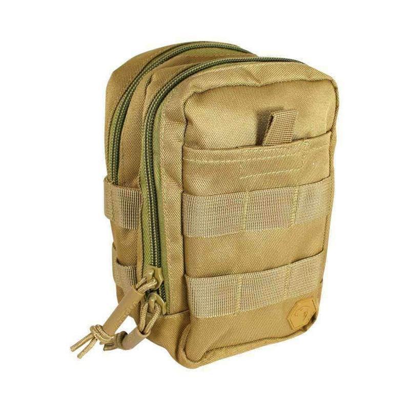 Pochette multi - usages SPLITTER Viper Tactical - Coyote - Welkit.com