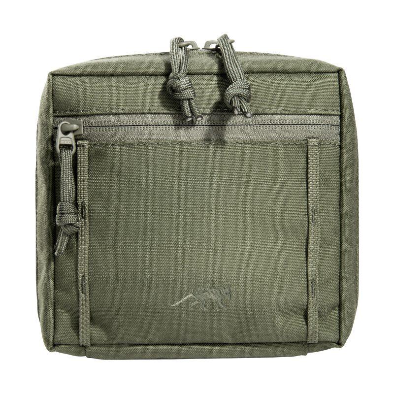 Pochette multi - usages TT 5.1 Tasmanian Tiger - Vert olive - Welkit.com