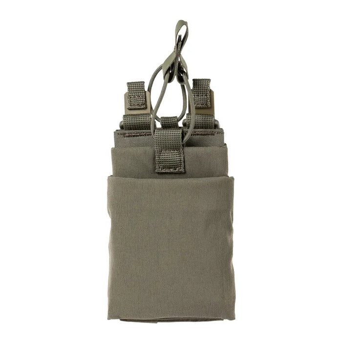 Pochette multi - usages UTILITY FLEX 5.11 Tactical - Vert Ranger - Welkit.com