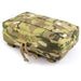 Pochette multi - usages UTILITY HL Bulldog Tactical - Vert - Welkit.com