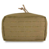 Pochette multi - usages UTILITY LAZER HL Bulldog Tactical - Coyote - Welkit.com