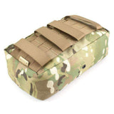 Pochette multi - usages UTILITY LAZER HL Bulldog Tactical - MTC - Welkit.com