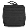 Pochette multi - usages UTILITY LAZER HM Bulldog Tactical - Noir - Welkit.com