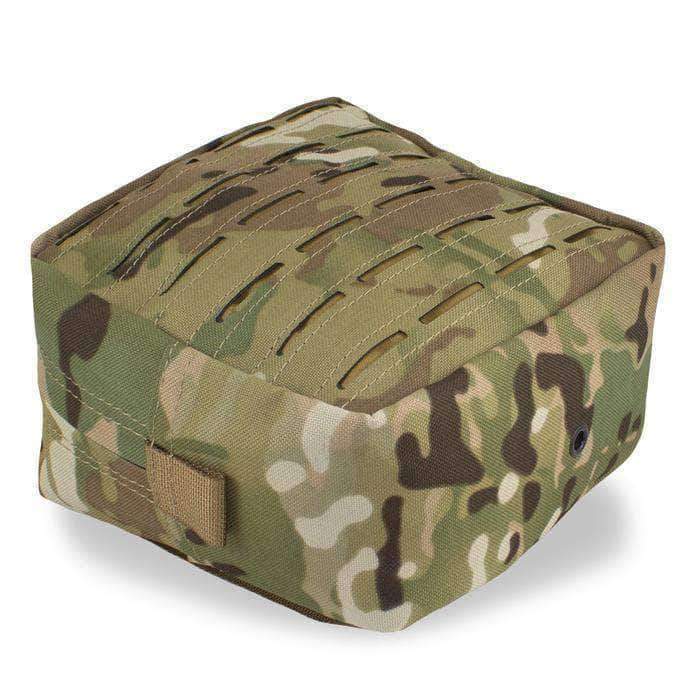 Pochette multi - usages UTILITY LAZER HM Bulldog Tactical - MTC - Welkit.com