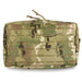 Pochette multi - usages UTILITY LAZER HXL Bulldog Tactical - MTC - Welkit.com