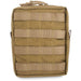 Pochette multi - usages UTILITY UL Bulldog Tactical - Vert - Welkit.com