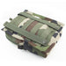 Pochette multi - usages UTILITY UL Bulldog Tactical - Vert - Welkit.com