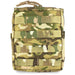 Pochette multi - usages UTILITY UL Bulldog Tactical - Vert - Welkit.com