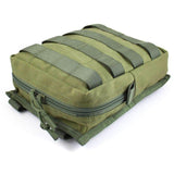 Pochette multi - usages UTILITY UL Bulldog Tactical - Vert - Welkit.com