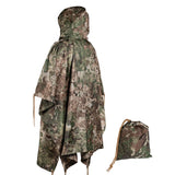 Poncho RIP - STOP CIV - TEC® Mil - Tec - WASP I Z2 - Welkit.com