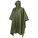 Poncho RIPSTOP Brandit - Vert olive - Welkit.com