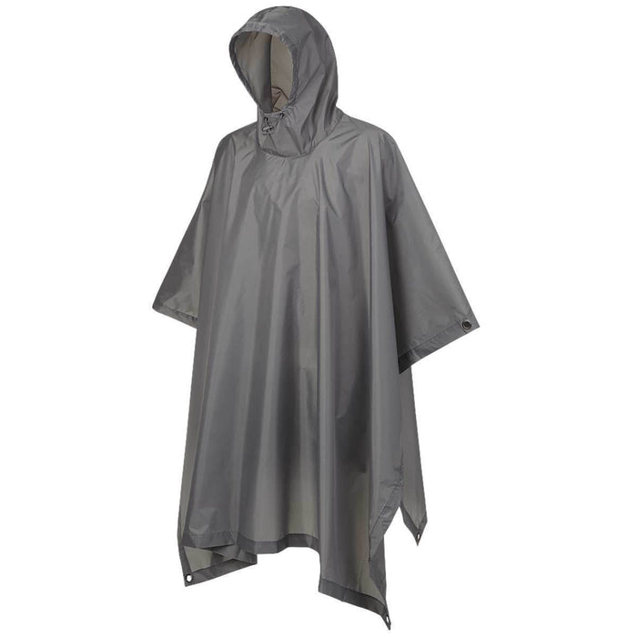 Poncho RIPSTOP Brandit - Gris - Welkit.com