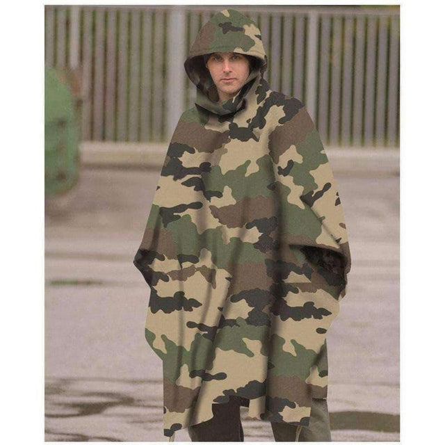 Poncho US ARMY MT Mil - Tec - CCE - Welkit.com