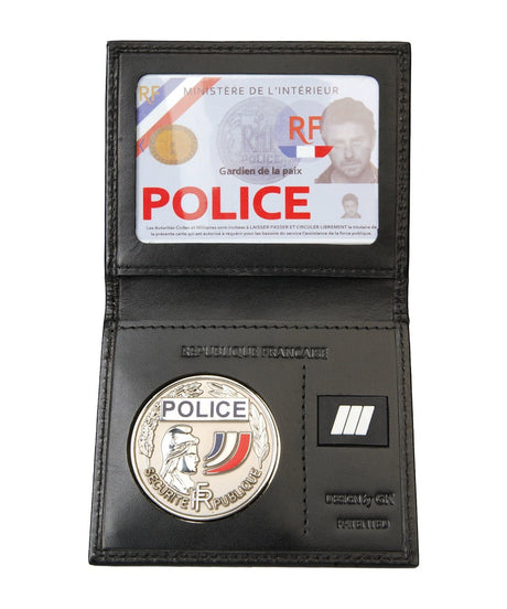 Porte - carte FDO 2 VG GK Pro - Noir - Welkit.com