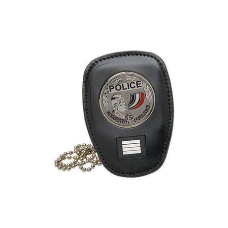 Porte - carte FDO POLICE GK Pro - Noir - Welkit.com