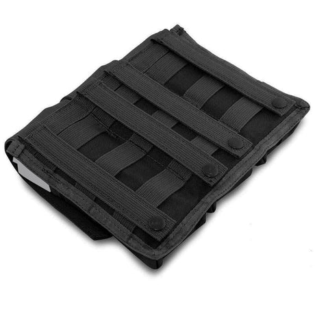 Porte - chargeur fermé AR15 3X2 Bulldog Tactical - Vert - Welkit.com