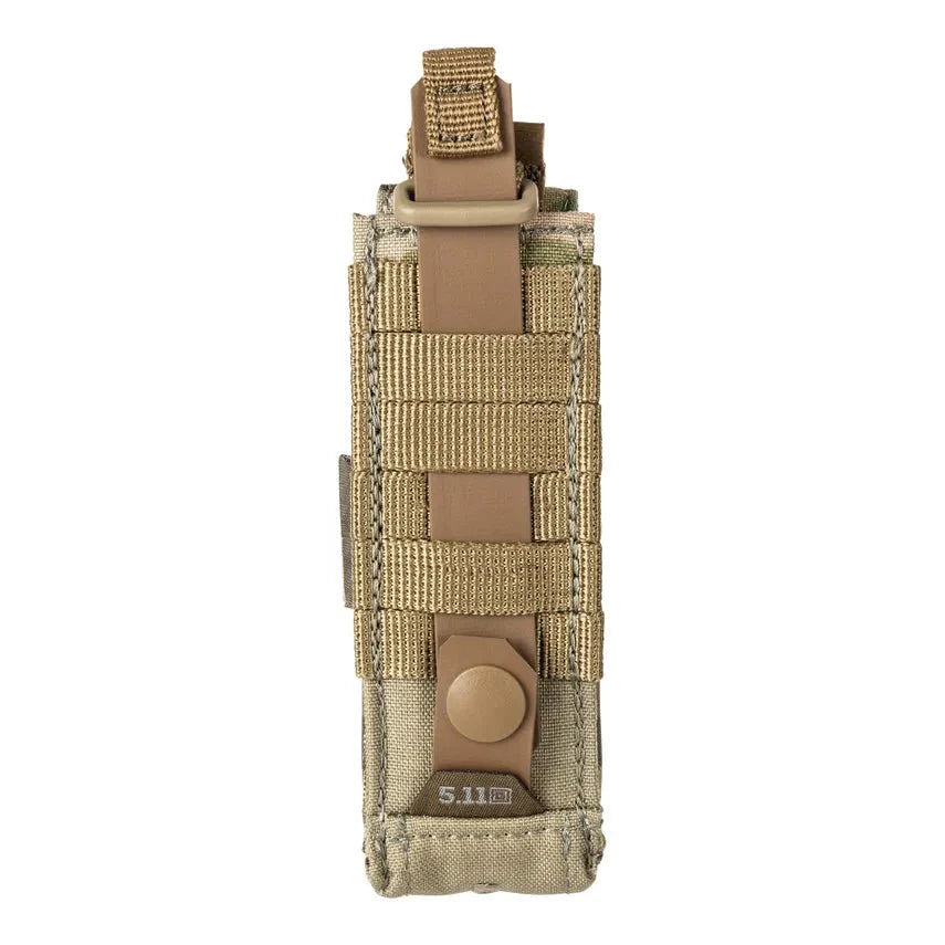 Porte - chargeur fermé SIMPLE PISTOL FLEX COVERT 5.11 Tactical - Multicam - Welkit.com