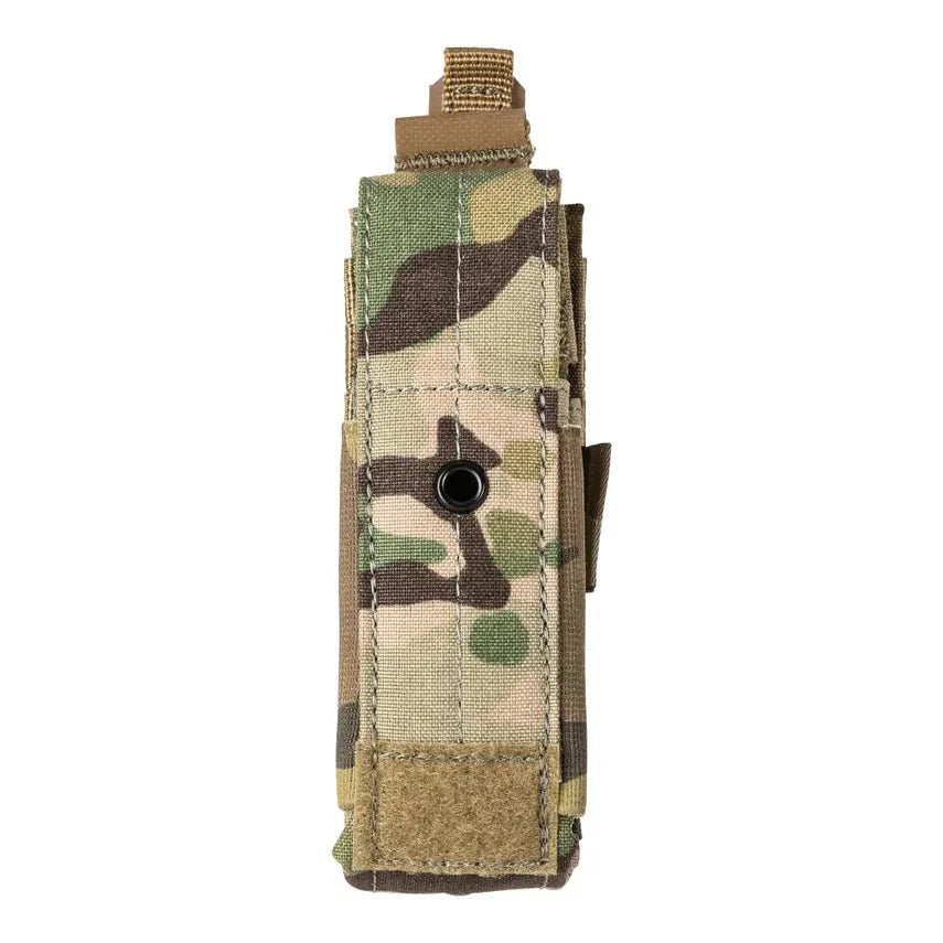 Porte - chargeur fermé SIMPLE PISTOL FLEX COVERT 5.11 Tactical - Multicam - Welkit.com