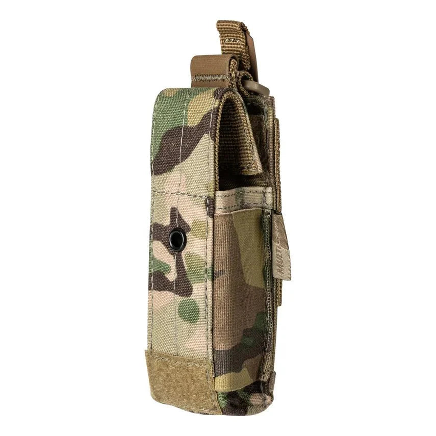 Porte - chargeur fermé SIMPLE PISTOL FLEX COVERT 5.11 Tactical - Multicam - Welkit.com