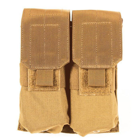 Porte - chargeur fermé STRIKE AR15 2X2 Blackhawk - Coyote - Welkit.com