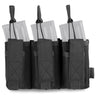 Porte - chargeur ouvert BUNGEE Bulldog Tactical - Noir - Welkit.com