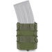 Porte - chargeur ouvert COMPRESSOR AR15 Bulldog Tactical - Vert olive - Welkit.com