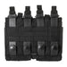 Porte - chargeur ouvert DOUBLE AR FLEX 5.11 Tactical - Noir - Welkit.com