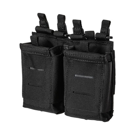 Porte - chargeur ouvert DOUBLE AR FLEX 5.11 Tactical - Noir - Welkit.com