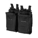 Porte - chargeur ouvert DOUBLE AR FLEX 5.11 Tactical - Noir - Welkit.com