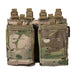 Porte - chargeur ouvert DOUBLE AR FLEX 5.11 Tactical - Multicam - Welkit.com