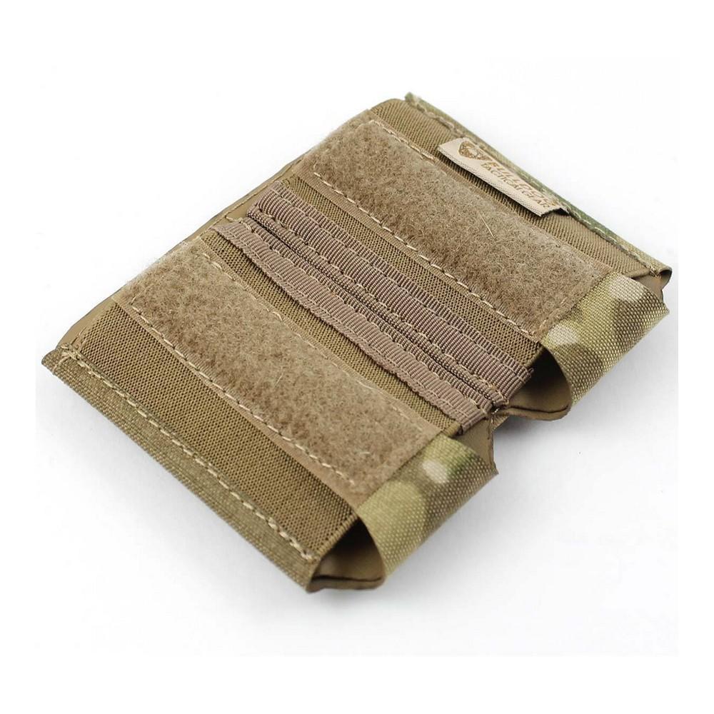 Porte - chargeur ouvert ELASTIC ADAPT™ LARGE | 2X1 Bulldog Tactical - MTC - Welkit.com